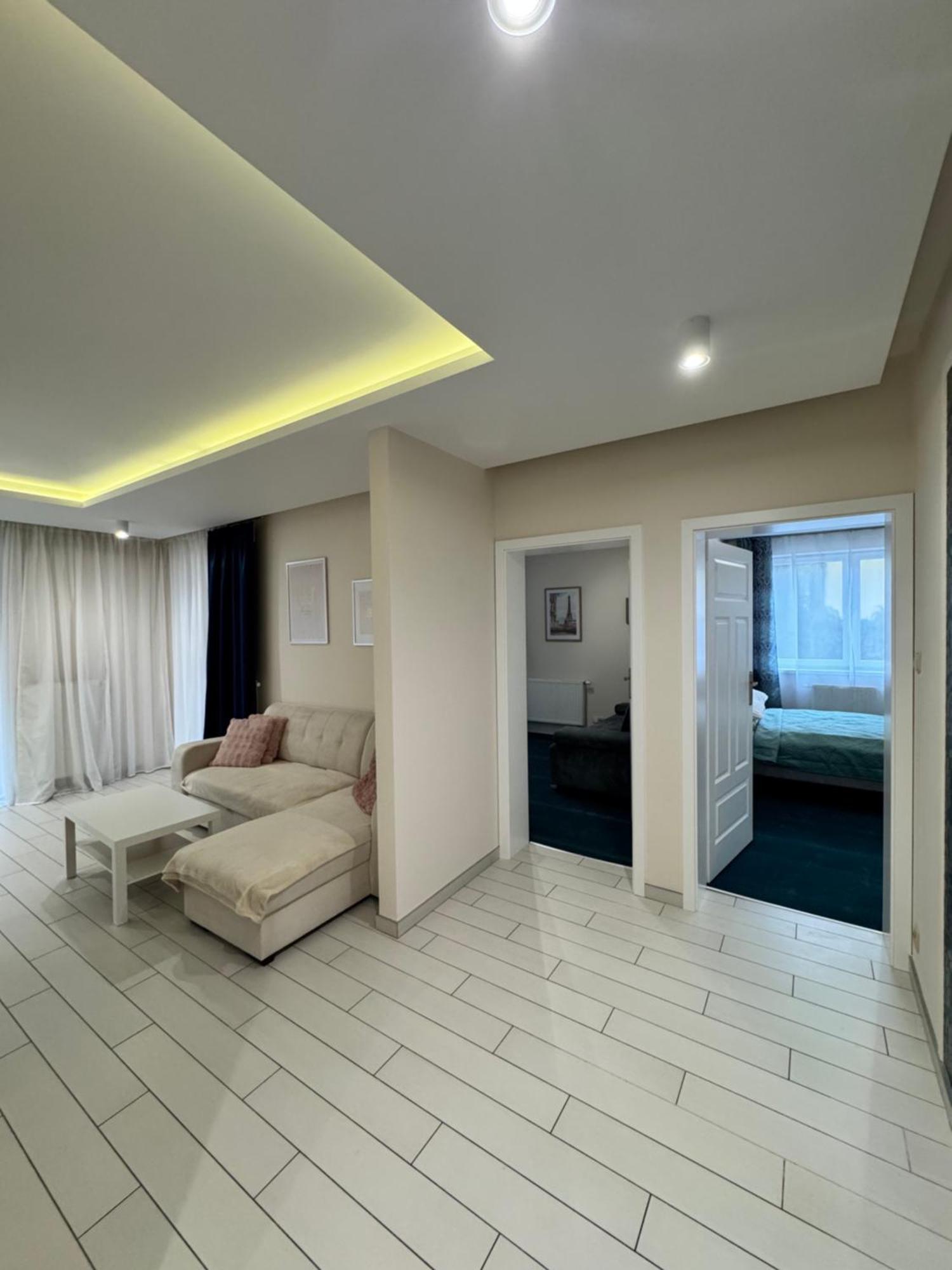 Apartment Beautiful & Modern Atlas Arena Zoo Parking *