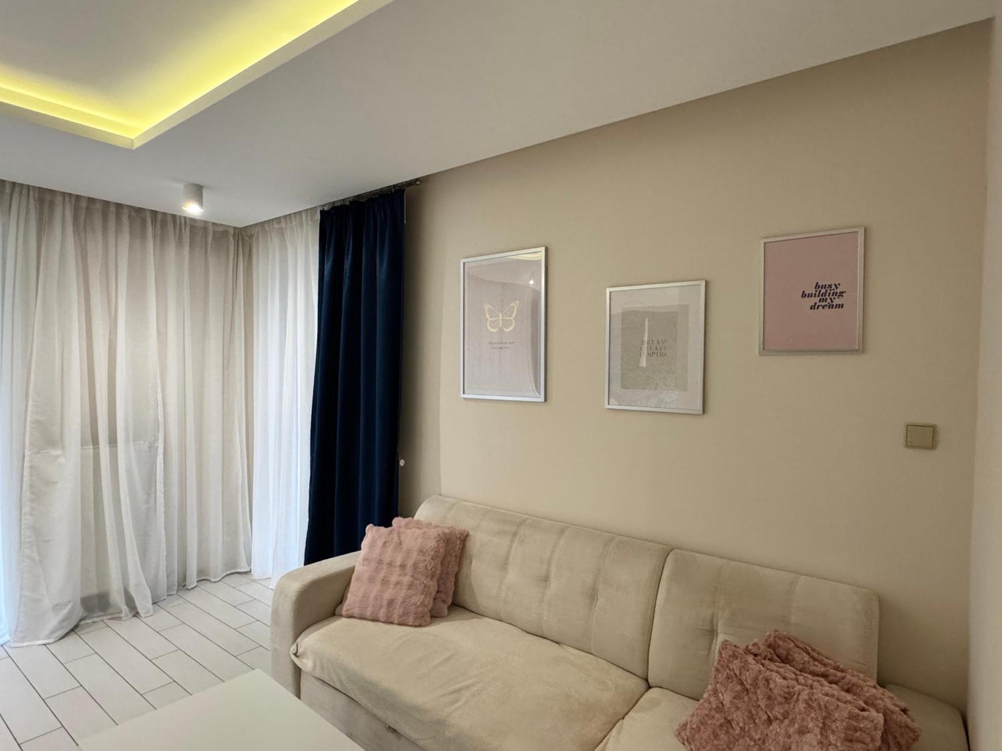 Beautiful & Modern Atlas Arena Zoo Parking Apartment *